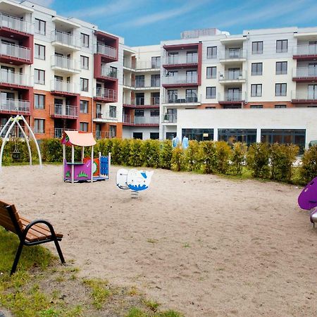 Aquabaltic Apartment Kolobrzeg Exterior photo