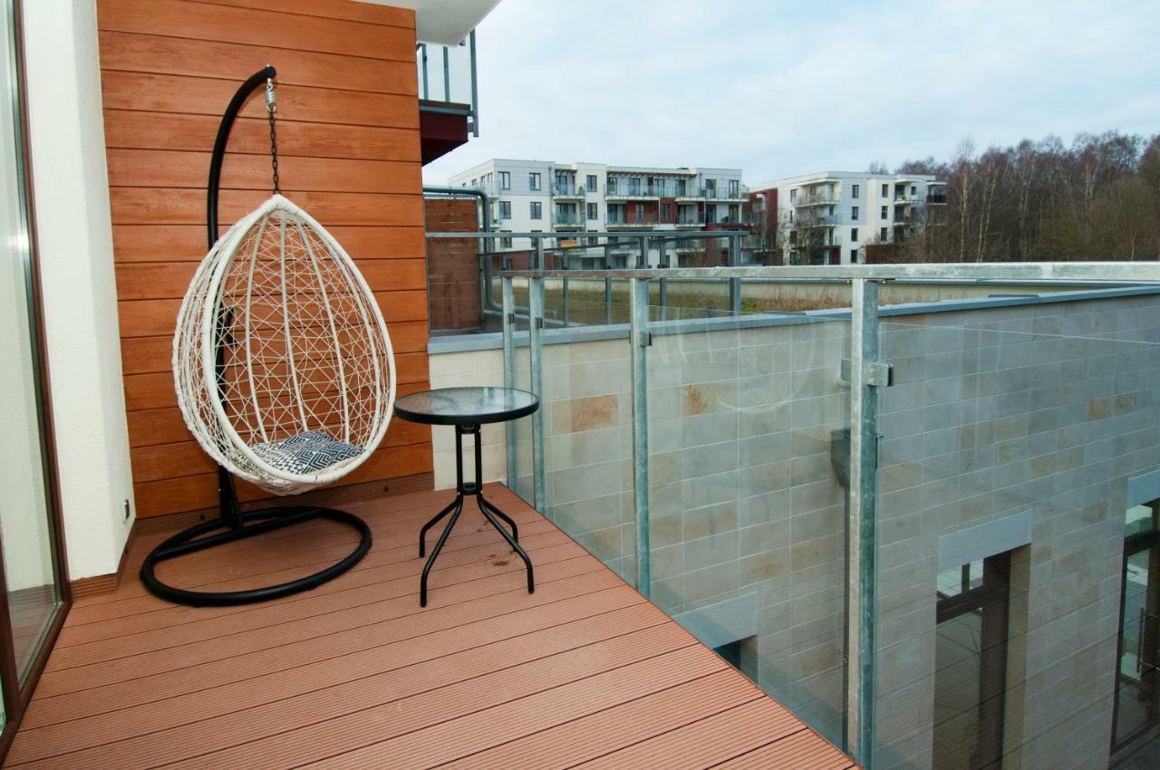 Aquabaltic Apartment Kolobrzeg Exterior photo