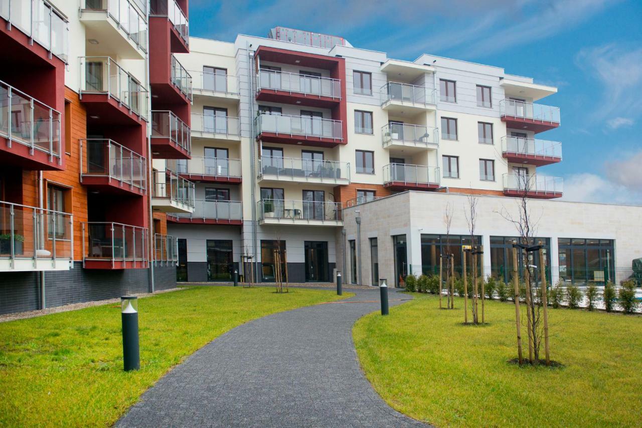 Aquabaltic Apartment Kolobrzeg Exterior photo