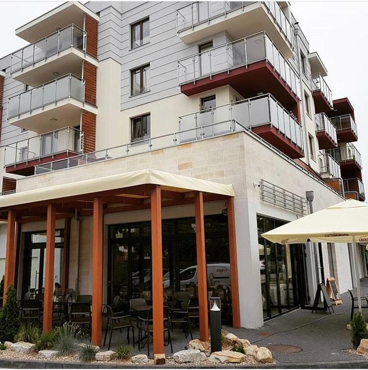 Aquabaltic Apartment Kolobrzeg Exterior photo
